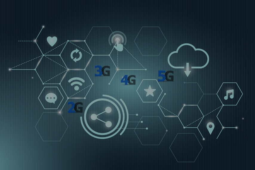 De la 2G vers La 5G : Comment nos usages mobiles ont évolués
