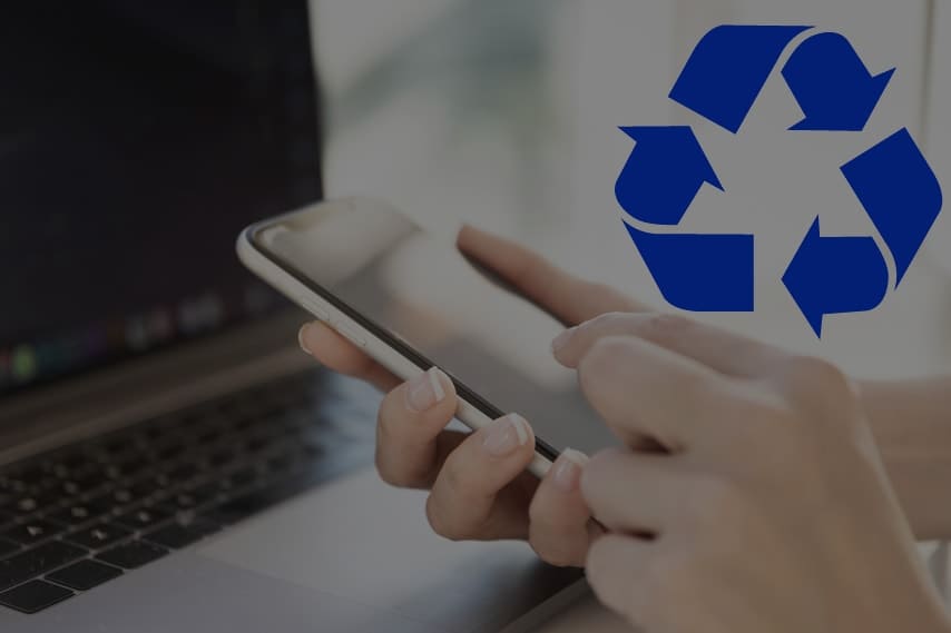 Donner ses vieux terminaux pour les reconditionner