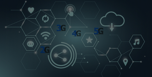 De la 2G vers La 5G : Comment nos usages mobiles ont évolués