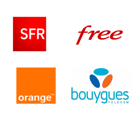 logos operateurs telecoms